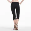 Women's Pants & Capris 2021 Woman Sports Pencil 4 Way Stretch Fabric Pant With 2 Pocket Fitness Leggings Skinny