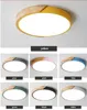 Ceiling Lights APP Dimmable LED Light Modern Lamp Panel Living Room Round Lighting Fixture Bedroom Kitchen Hall Surface Mount