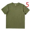 カスタムルーズラペル製品ケータリングシャツ刺繍半袖210420