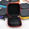 Earphone Cable Storage Hard Box Case Pouch Bag Headphones storage Wholesale