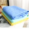 Serviettes portables grandes absorbantes, serviette de bain de chien et chat, fournitures d'animaux de compagnie rapides 4 couleurs 2021