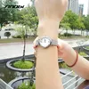 Sinobi nieuwe mode luxe horloge vrouwen dames elegante stalen dames armband horloges vrouwelijke waterdichte klok relogio feminino q0524