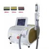 Machine portative d'épilation de Diode de Laser de chargement initial OPT 530nm 590nm 640nm Q commutateur équipement de beauté de Salon de thérapie de soin de peau de corps