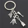 wine opener key