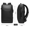 Bange Anti Thief Mackpack se adapta para 15 6 pulgadas de mochila para computadora portátil mochila multifuncional impermeable para bolsos de hombro de negocios 211026279Q