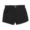 Toddler baby flickor av axel toppar skjorta blommig hål shorts outfits barn flicka sommar kläder kostym cqwm7 iuuyr 142 b3