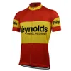 Multi Styles New Retro Team Cycling Jersey Personnalisé Route Montagne Race Top Classique OROLLING H1020