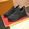 Designer Full Knit Trainer V.N.R. Sneakers vnr skor 2021SS Luxurys Vintage Runner Trainers Mens Flats Skate Designers Womens Casual Shoe