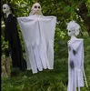 Halloween Decora il Foulard di Sangue Ciondolo Fantasma Atmosfera Orribile Puntelli di Layout per Decorazioni da Giardino