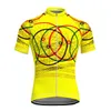 spandex de ciclismo