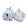 Travel Charger AC ELEKTRISCHE POWER UK AU EU naar US Plug Adapter Converter