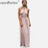 Seksowne Kobiety Maxi Club Dress Bandaż Long Party Multiway Swing Dresses Cabrio Infinity Robe Longue Famle 210604