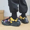 Sport Women Outdoors Size Men Running Shoes Yellow Red Orange Black White Blue Green Runners Lace-up Trainers Sneakers Code: 16-D222 5