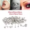 eyebrow piercing studs