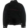 Designe Mens Coat Denim Jacket Men Women High Quality Casual Coats Black Blue Fashion Stylist Jacket Outerwear Size M-XXL
