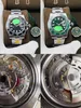 N v12 heren horloge 40 mm diameter 2836/3135 beweging 904L fijne stalen keramische bezel orologio di Lusso waterdichte hoogwaardige horloges
