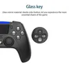 Controladores de jogo Joysticks Gamepad para controlador PS5 Compatível com Bluetooth Console de vibração dupla sem fio Pad PC