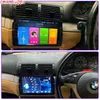 Auto-DVD-Player, Touchscreen-Navigationssystem, Multimedia für BMW E46 mit Auto-Steereo-Kopfeinheit