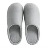 남자 샌들 화이트 회색 슬라이드 슬리퍼 망 소프트 편안한 홈 호텔 슬리퍼 신발 크기 41-44 03