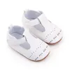 First Walkers Infant Born Baby Crib Shoes Girl Princess Lovely Bowknot PU Soft Sole Anti-slip Breathable Walker Toddler Moccasins