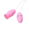 Nxy USB Ricarica Lingua Leccata Doppio Uovo Che Salta Massaggiatore Elettrico per Masturbazione da Donna Prodotti Divertenti 1215