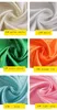 Lightweight Soft Satins Fabric for Bridal Dress, Voile Crafts Fashion Items, Wedding Gown, Crafting, Banquet & Party Decoration Silky Shiny