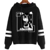 2021 Anime My Hero Academia Cosplay Chaquetas Kawaii Hombres Sudaderas con capucha Anime Manga Asui Tsuyu Tops Ropa Y0803