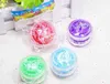 2 pcs/set YoYo Ball 2016 New Yo Children Clutch Mechanism Yo-Yo Toys for Kids toy Party/Entertainment WYQ G1125