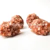 Delicate 5-8cm áspero aragonite estrela estelar conjunto de presentes de aterramento de pedra liberdade de alta energia rocha de cristal natural mineral mineral exibição de rocha espécime de marrocos