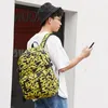 School Bags 2021 High College Student Camouflage Backpack Usb Bookbag Fashion Large For Teenage Boys Girls