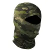 Camuflagem Balaclava Ao Ar Livre Ciclismo Pesca Capuz Capuz Proteção Tático Balaclava Head Face Máscara