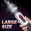 NXY Vibrators DRAIMIOR Leten Upgrade Powerful Vibrator for women Big Head Magic AV Wand Body Massager Clitoris Stimulate Female Adult Sex Toys 1119