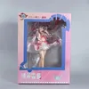 Anime Vrijmaken B-stijl Hakurei Reimu TouHou Project PVC Actiefiguren speelgoed Anime figuur Collectie Model Speelgoed Pop Gift X0503