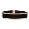 أحزمة 2021 حزام للنساء التصميم الفاخر العلامة التجارية على نطاق واسع حزام عالي الخصر مشد الخصر السيدات السيدات حفلة موسيقية