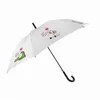 Newlong 핸들 우산 승화 빈 우산 열 전송 코팅 비 windproof parasol 바다 운반 CCB12154