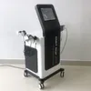 3 em 1 Equipamento de Fisioterapia Ultrassonografia Médica CET RET Tecar Shockwave Terapia Compressor de Ar Onda de choque para Dor Relief Treatment SmartCarwave Pro