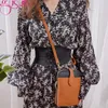 Gryzia Kobiety PU Skórzane Telefon Pieszeń Posiadacz Karty Small Crossbody Torba Dla Dziewczyn Codziennie Messenger Torebka Clutch Torebka Cross Cross