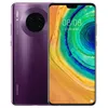 Оригинальный сотовый телефон Huawei Mate 30 4G LTE 8 ГБ ОЗУ 128 ГБ ПЗУ Kirin 990 Octa Core Android 6,62 "OLED полноэкранный 40.0MP AI NFC IP53 идентификатор отпечатка пальца Face Smart мобильный телефон