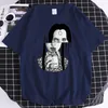 Mens Womens Unisex T Shirts Street Print 2021 Poisonous Girl Tee Clothes Crewneck TShirts S-XXXL Breathable Casual Wear Anime312g