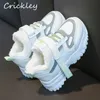 Thick Children Sneakers White Pu Leather Non Slip Casual Shoes for Boys Girls Winter Plush Warm Comfortable Kids Sport Shoes 211022