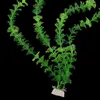 Simulation aquatic plant water vanilla grass aquariums fish tank decorations landscaping artificial grasses pet supplies plastic 30cm