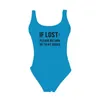 Kobiety dla kobiet kobiety seksowne wysokie cięcie 2022 One Piece Swimsuit Backless Swime wiele kolorów Bathing Monokini.