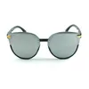 Kids Over Size Cat Eye Sunglasses Lovely Fashion Glasses Simple Clean Frame Cover Oversize Mirror Lenses Fix By Rivet