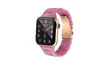 Luksusowy Tortoise Shell Resin Band Smart Pasek Bransoletka dla Apple Watch Series 2 3 4 5 6 7 SE IWATCH 42mm / 44mm