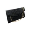 Designer Shoulder Bag women's Mini envelope bag detachable chain shoulder strap can also be used as a hand