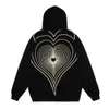 Modiga män Hoodies herrkvinnor Designer Sport brev Skriv ut Sweatshirt Asiatisk kod M-XL Färg Tjock Hoodie Pullover Långärmad Streetwear