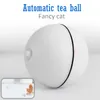 Cat Toys Funny Dog Toy LED Laser Ball Red Light Electronic Rolling Pet Kitten Prodotti interattivi