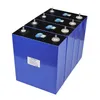 Batteries rechargeables prismatiques 3.2V 310AH de cellule de batterie du lithium LiFePO4 pour le système solaire