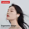 الأصلي Lenovo LP5 TWS Wireless Bluetooths سماعات أذن التحكم اللمسات بلوتوث 5.0 سماعات رأس مقاومة للماء 13 مم متحرك لخطوط أذن ستيريو Hifi