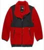 2024 Kids Apex Fleece Hoodies Jackets Camping Windproof Ski Warm Children Coat Sports Outdoor Casual Hooded SoftShell Women men Sport swear coats red